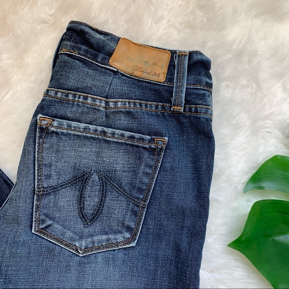 Level 99 Anthropologie Relaxed Lily RELISTED - Picture 9 of 11